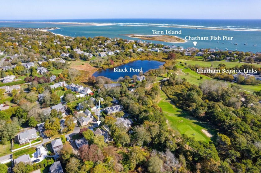 Escape to your Cape Cod dream! This pristine custom-built - Beach Home for sale in Chatham, Massachusetts on Beachhouse.com