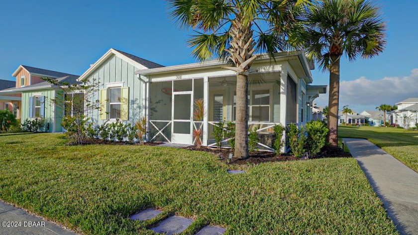 Charming Aloha Cottage in Margaritaville!

Welcome to this - Beach Home for sale in Daytona Beach, Florida on Beachhouse.com