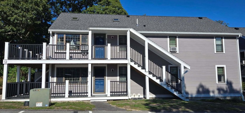 This 2-bedroom, 1 bath bottom floor unit just steps from your - Beach Condo for sale in Orleans, Massachusetts on Beachhouse.com