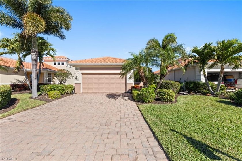 Welcome to this beautifully updated 3-bedroom, 2-bath saltwater - Beach Home for sale in Estero, Florida on Beachhouse.com