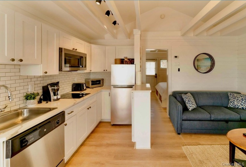 Rare opportunity to own a little piece of Montauk!  Even more - Beach Home for sale in Amagansett, New York on Beachhouse.com