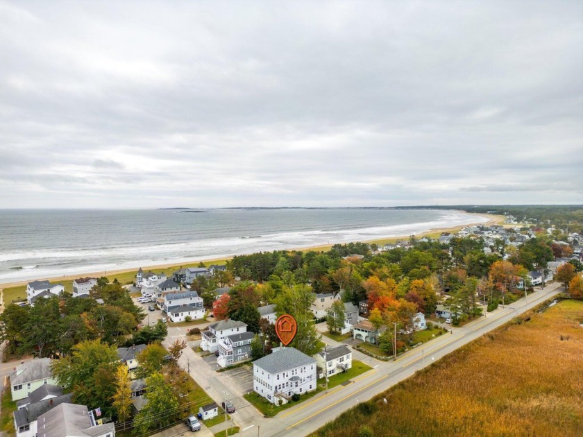 Ocean Park getaway! This top-floor condo is just steps from the - Beach Condo for sale in Old Orchard Beach, Maine on Beachhouse.com