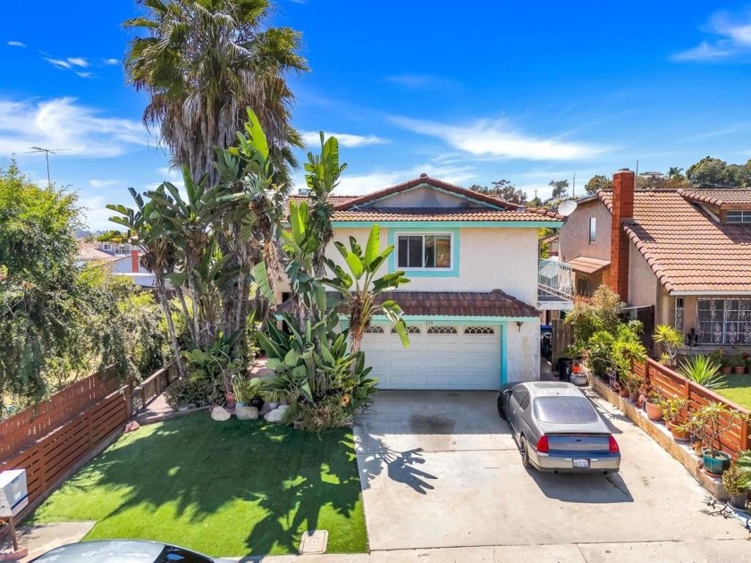 This 5-bedroom, 2.5-bath home offers incredible space and - Beach Home for sale in San Diego, California on Beachhouse.com