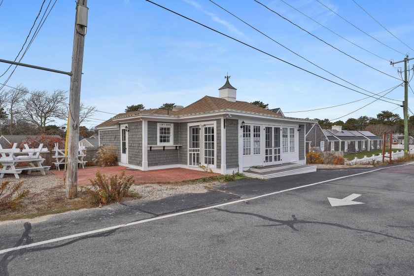 Great opportunity to own a seasonal business in a wonderful - Beach Commercial for sale in Dennis Port, Massachusetts on Beachhouse.com