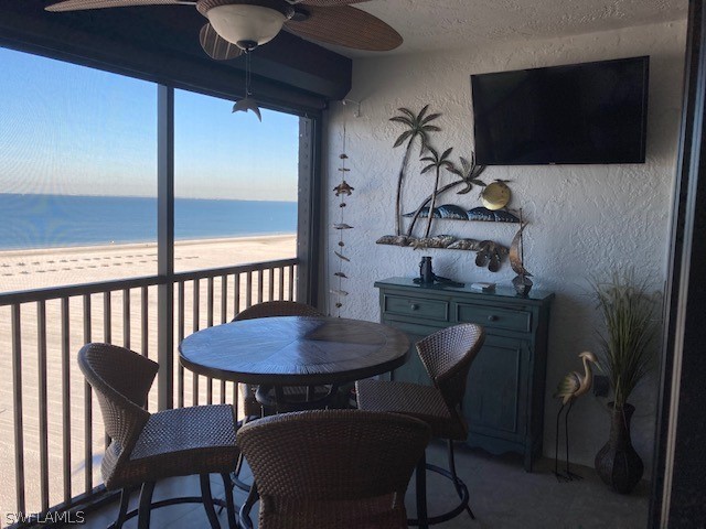 All new hurricane windows and sliders.  Unit has also been - Beach Condo for sale in Fort Myers Beach, Florida on Beachhouse.com