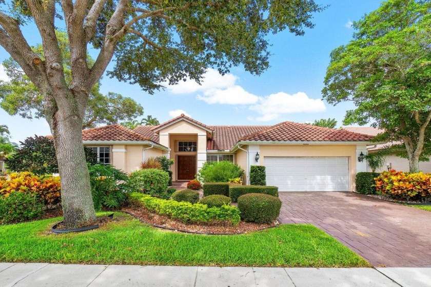 Experience luxury living in Aberdeen Golf and Country Club! - Beach Home for sale in Boynton Beach, Florida on Beachhouse.com