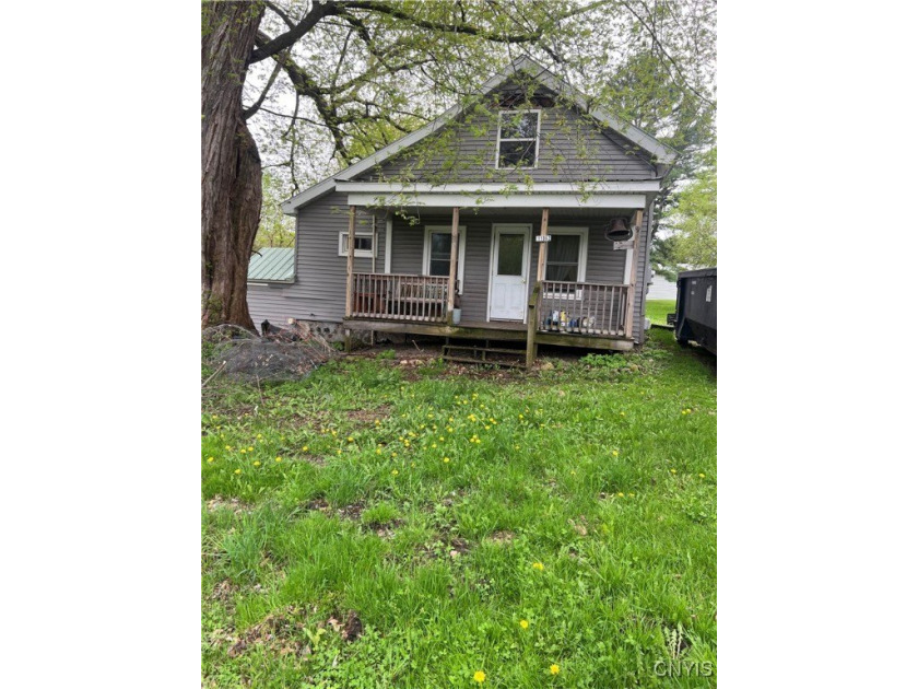 Here is an awesome fixer upper! Great location if you are - Beach Home for sale in Ellisburg, New York on Beachhouse.com