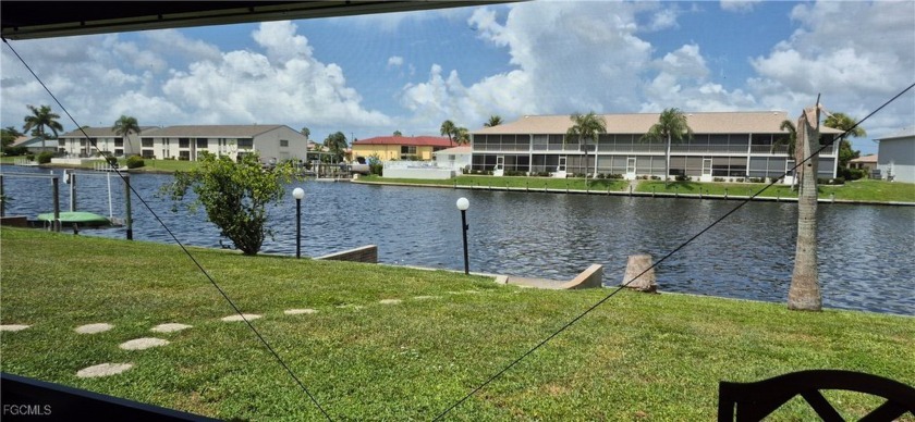 Well kept Gulf Access duplex in SE Cape Coral on 200' Rubicon - Beach Home for sale in Cape Coral, Florida on Beachhouse.com