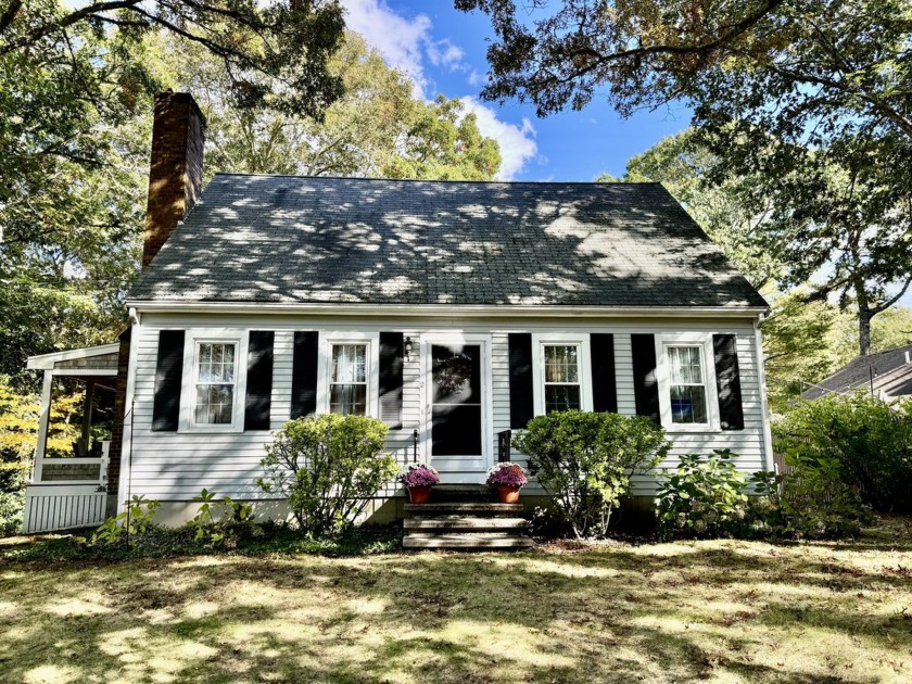 Attention boaters, fishing enthusiasts, or just sun & fun loving - Beach Home for sale in South Dennis, Massachusetts on Beachhouse.com