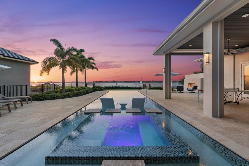 Welcome to your custom-built waterfront oasis in Bradenton - Beach Home for sale in Bradenton, Florida on Beachhouse.com