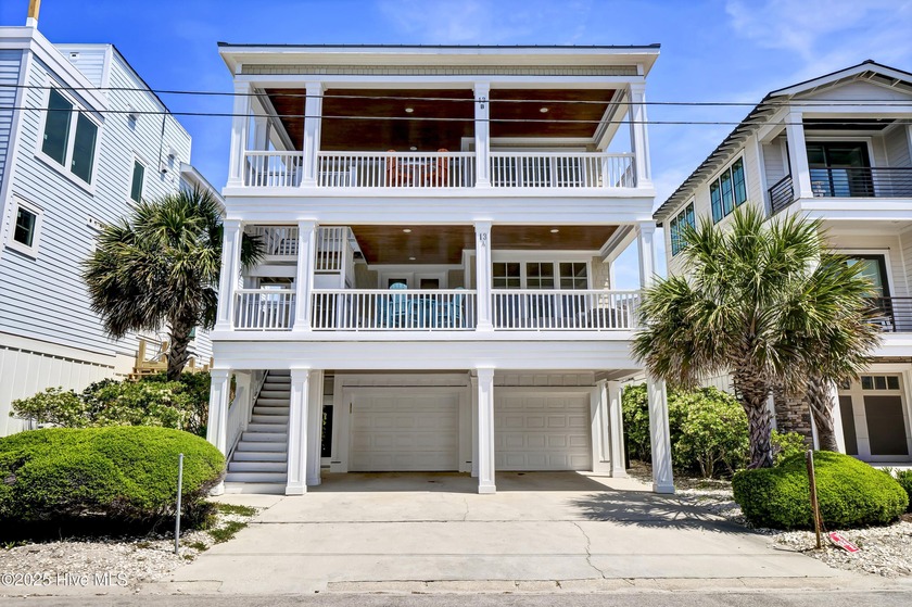 Gorgeous top floor condo one back from the ocean in the heart of - Beach Condo for sale in Wrightsville Beach, North Carolina on Beachhouse.com