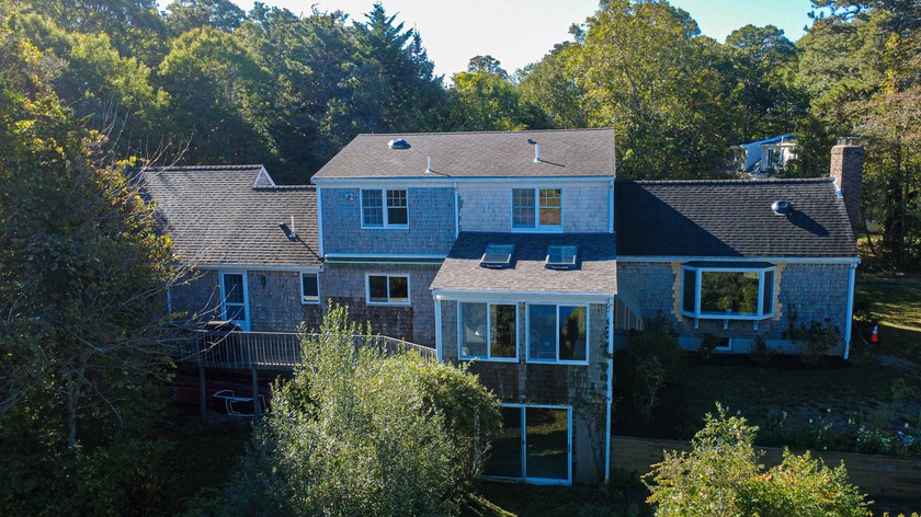 Located in the highly desirable Pochet neighborhood of East - Beach Home for sale in Orleans, Massachusetts on Beachhouse.com