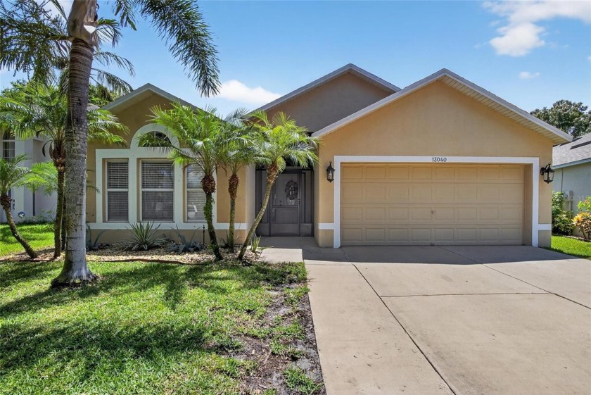 Welcome to 13040 Waterbourne Dr. in Gibsonton--a beautifully - Beach Home for sale in Gibsonton, Florida on Beachhouse.com