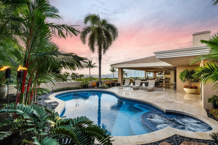 Experience the pinnacle of luxury at 3878 Wailea Ekolu Place, a - Beach Home for sale in Kihei, Hawaii on Beachhouse.com
