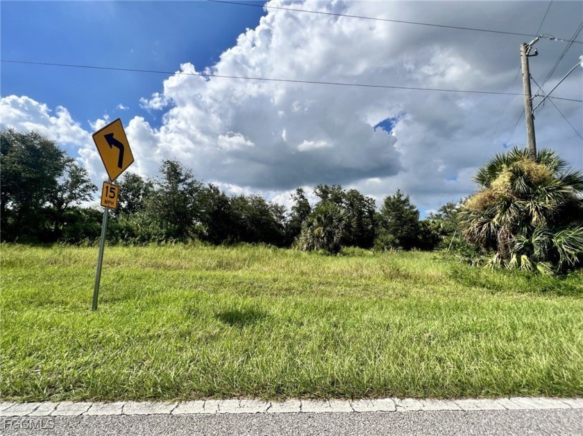 This lot offers a fantastic opportunity to build your dream home - Beach Lot for sale in Port Charlotte, Florida on Beachhouse.com