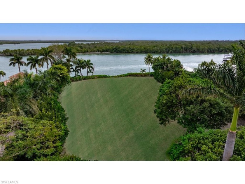 If all of the properties in Port Royal were available, this one - Beach Lot for sale in Naples, Florida on Beachhouse.com
