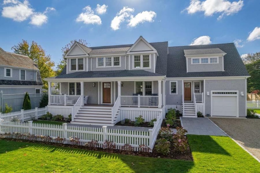 A new custom home in the quaint seaside Village of Osterville! - Beach Home for sale in Osterville, Massachusetts on Beachhouse.com