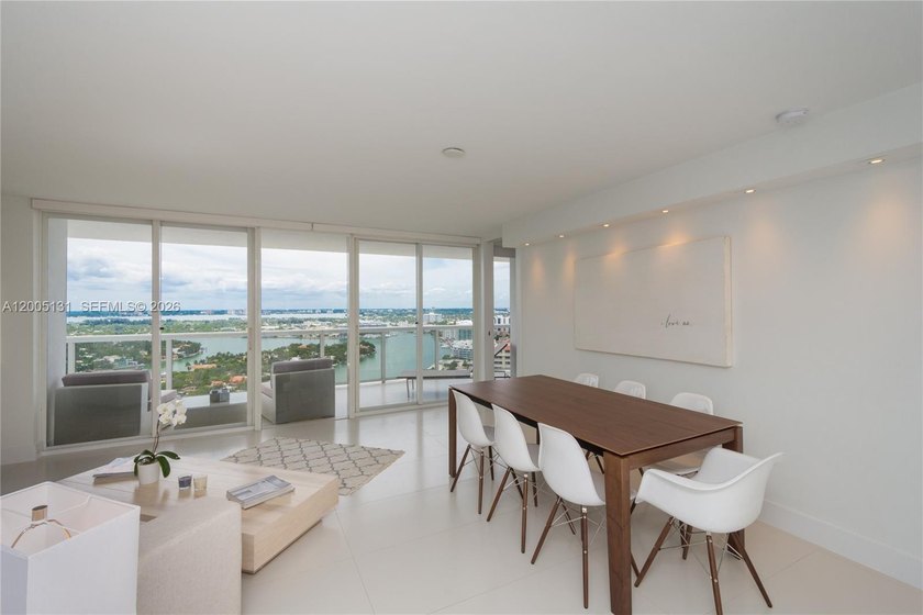 Wake up to sweeping, unobstructed views of the Intracoastal, the - Beach Condo for sale in Miami Beach, Florida on Beachhouse.com