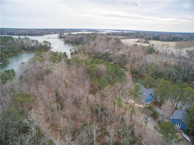 Build your dream home on Bells Creek off the Corrotoman River - Beach Lot for sale in Lancaster, Virginia on Beachhouse.com