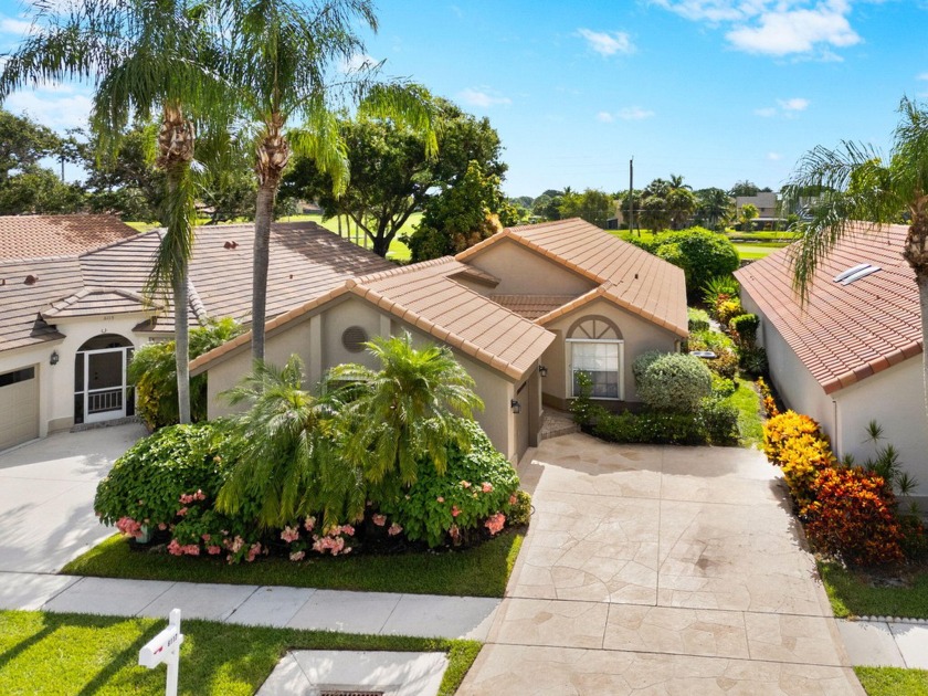 Welcome to this beautifully updated 3-BR, 2-BA home located in - Beach Home for sale in Boynton Beach, Florida on Beachhouse.com