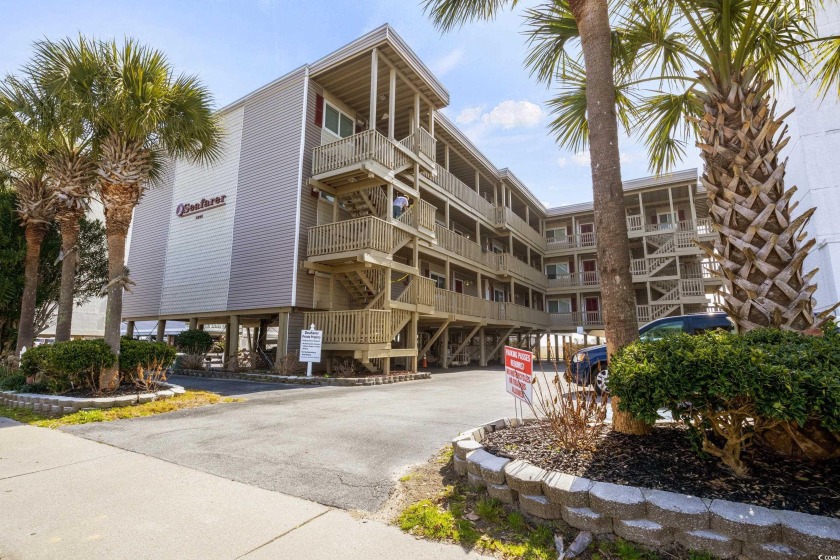 Bright sunny and beautiful ocean view unit in highly-desirable - Beach Condo for sale in North Myrtle Beach, South Carolina on Beachhouse.com