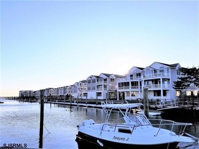 Anchorage Poynte is a secluded private waterfront community - Beach Condo for sale in Somers Point, New Jersey on Beachhouse.com