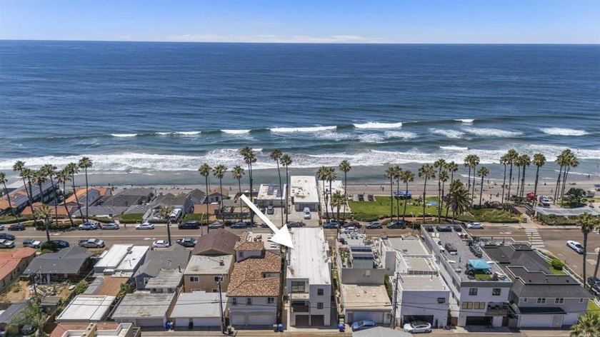 Significant Price Improvement! Panoramic white water ocean views - Beach Townhome/Townhouse for sale in Oceanside, California on Beachhouse.com