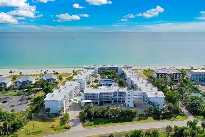 Savor the breathtaking views of the Gulf of Mexico from this - Beach Condo for sale in Sanibel, Florida on Beachhouse.com