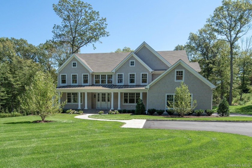 Welcome Home! Set in the heart of prime Cold Spring Harbor, this - Beach Home for sale in Cold Spring Harbor, New York on Beachhouse.com