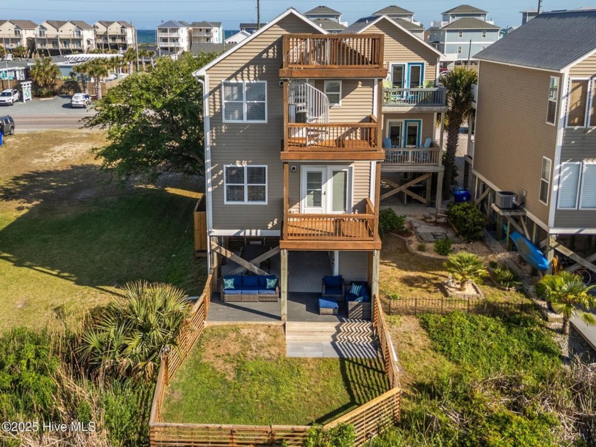 Welcome to your coastal retreat in the heart of Surf City! Just - Beach Townhome/Townhouse for sale in Surf City, North Carolina on Beachhouse.com