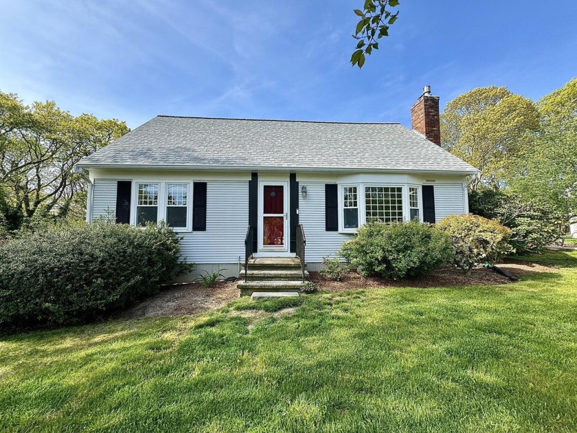 This well-cared-for Cape Cod home offers the perfect blend of a - Beach Home for sale in West Yarmouth, Massachusetts on Beachhouse.com