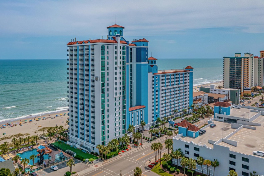 Welcome to this end unit at the super popular Caribbean Resort! - Beach Condo for sale in Myrtle Beach, South Carolina on Beachhouse.com