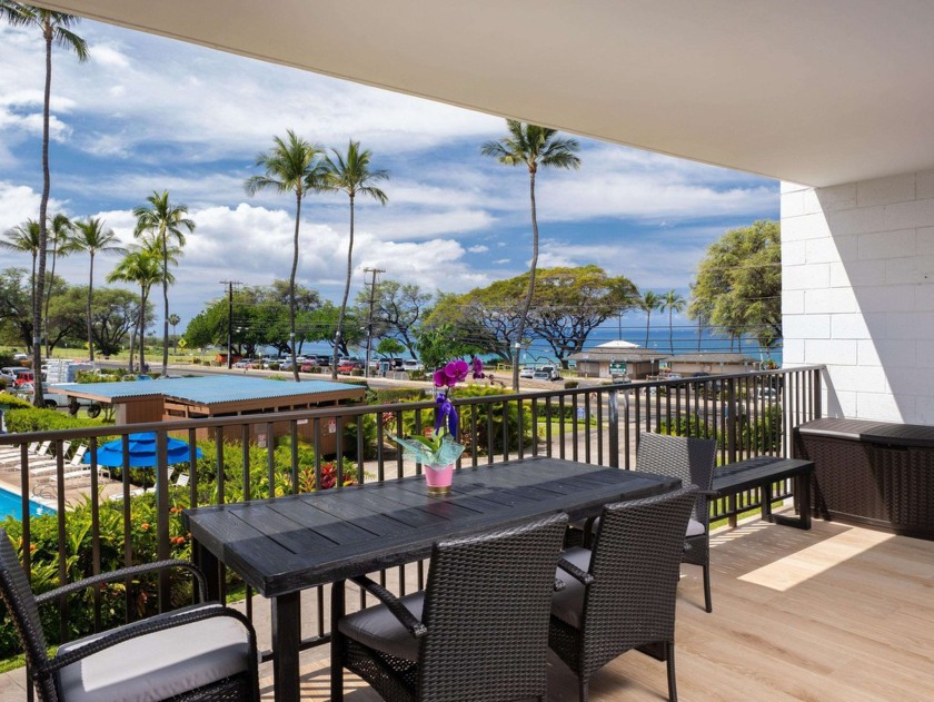 Experience the pinnacle of contemporary coastal living at Maui - Beach Condo for sale in Kihei, Hawaii on Beachhouse.com