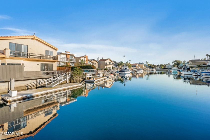Your dream of living by the sea with your own private dock can - Beach Home for sale in Oxnard, California on Beachhouse.com