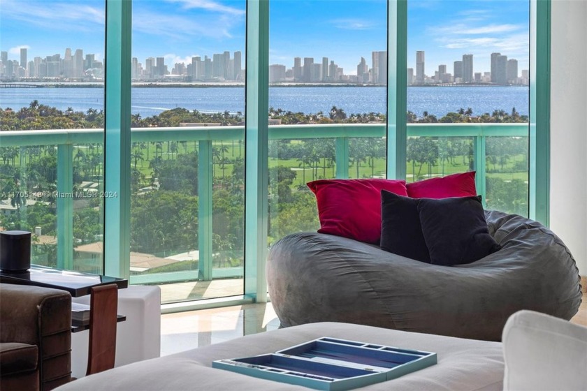 Step into this full-floor penthouse on Miami Beach with - Beach Condo for sale in Miami Beach, Florida on Beachhouse.com