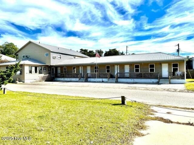 Amazing investment opportunity! Located on the #1 Island on the - Beach Commercial for sale in Ocracoke, North Carolina on Beachhouse.com