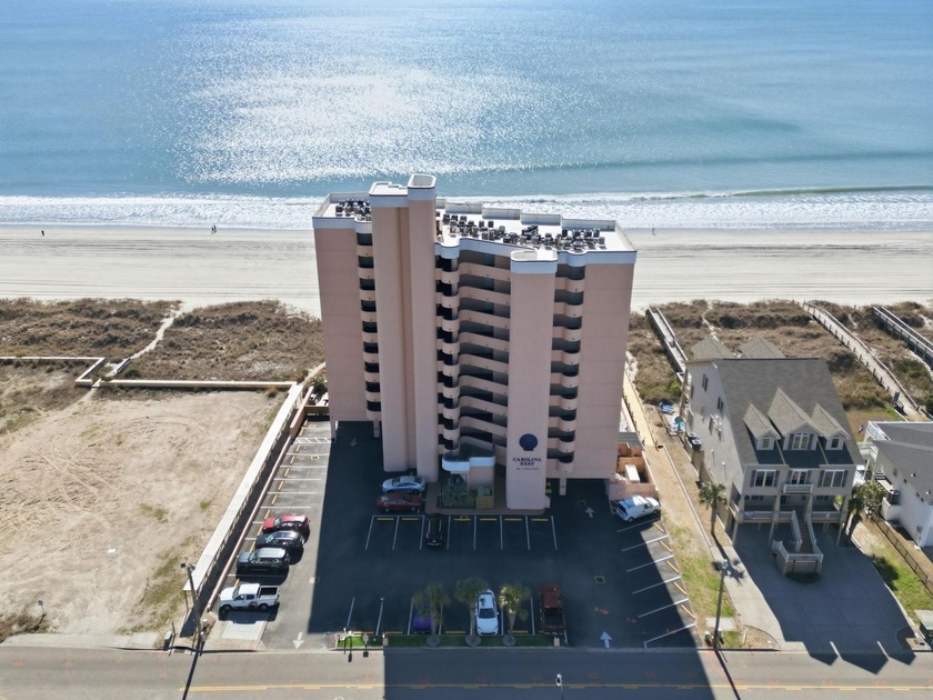 Welcome to 1501 S Ocean Blvd., Unit 106, in Carolina Reef - Beach Condo for sale in North Myrtle Beach, South Carolina on Beachhouse.com