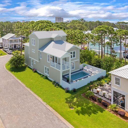 Check out this great opportunity to have your home built by - Beach Home for sale in Miramar Beach, Florida on Beachhouse.com