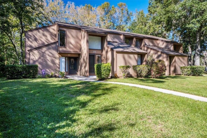 Nestled in the Spanish moss draped live oaks, this lovely 2 - Beach Condo for sale in Palm Coast, Florida on Beachhouse.com