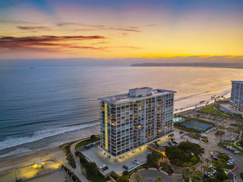 Discover refined coastal luxury in this remarkable 11th-floor - Beach Condo for sale in Coronado, California on Beachhouse.com