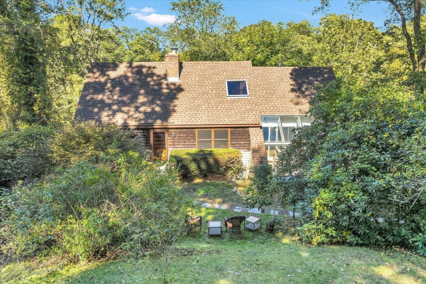 Step into a piece of history with this 5-bedroom, 2-bathroom - Beach Home for sale in Falmouth, Massachusetts on Beachhouse.com