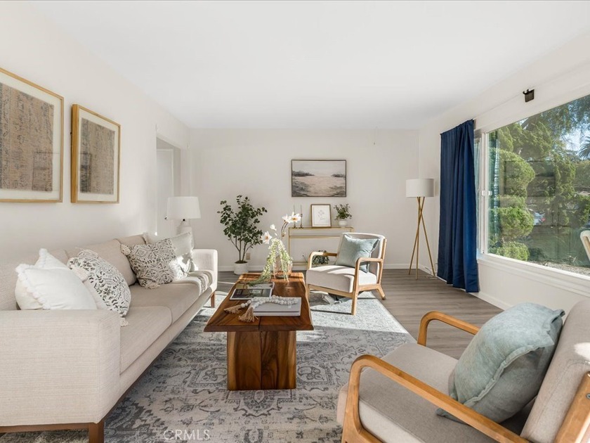 Welcome to 2110 Monterey, a beautifully refreshed residence - Beach Home for sale in Santa Barbara, California on Beachhouse.com