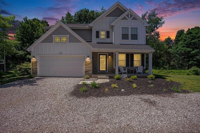 Experience luxury, comfort & investment potential in this - Beach Home for sale in South Haven, Michigan on Beachhouse.com