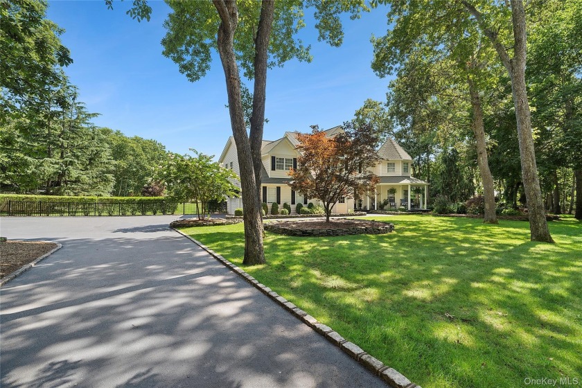 Located in the exclusive Baywood community of East Moriches - Beach Home for sale in East Moriches, New York on Beachhouse.com