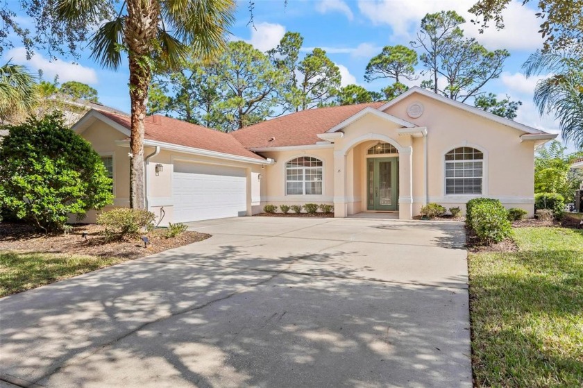 Experience the charm and spacious design of this Seagate home - Beach Home for sale in Palm Coast, Florida on Beachhouse.com