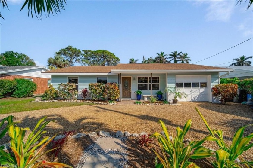 Welcome to this one-of-a-kind lakefront retreat, perfectly - Beach Home for sale in Naples, Florida on Beachhouse.com