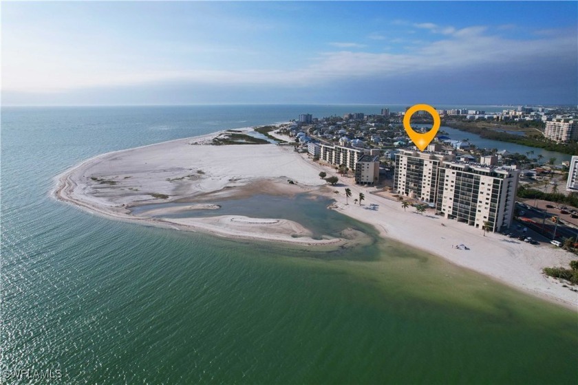 This property offers a perfect blend of stunning PANORAMIC VIEWS - Beach Condo for sale in Fort Myers Beach, Florida on Beachhouse.com