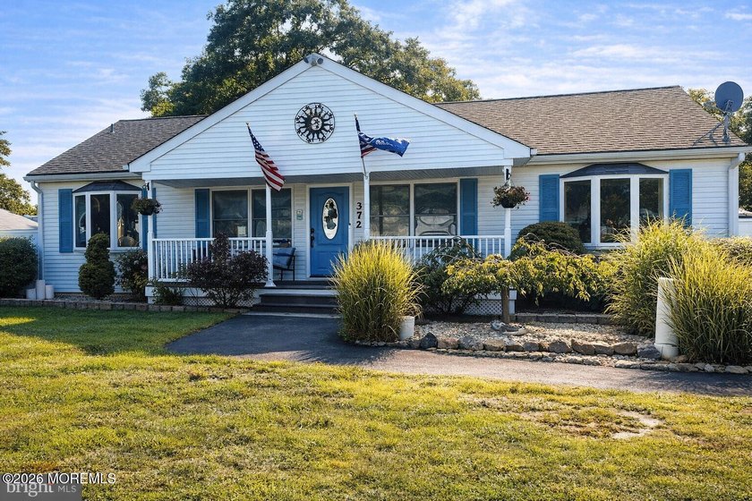 This gem of a home is located in the highly desirable Ocean - Beach Home for sale in Manahawkin, New Jersey on Beachhouse.com
