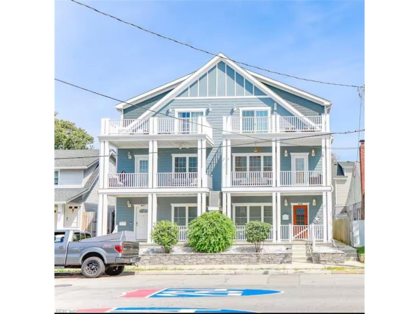 Welcome home to coastal living at its best! You'll be just steps - Beach Condo for sale in Virginia Beach, Virginia on Beachhouse.com