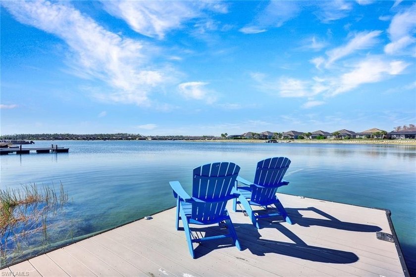 Welcome to exceptional waterfront living on an oversized - Beach Home for sale in Fort Myers, Florida on Beachhouse.com